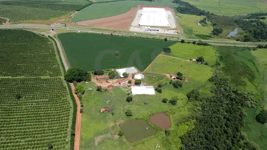 Lote/Terreno à venda, 239096m² no Chácaras São Francisco, Mogi Mirim