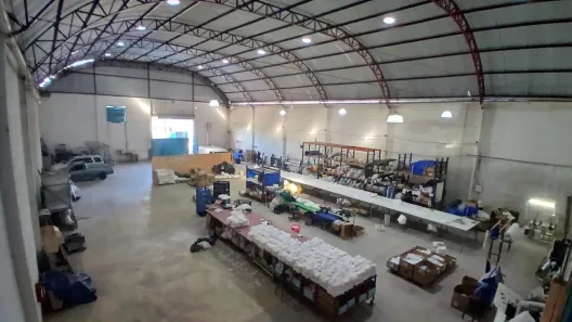 Galpão/Depósito/Armazém à venda, 920m² no Jardim Primavera, Itaquaquecetuba