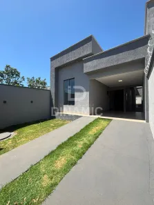 Casa com 3 Quartos à venda, 134m² no Cardoso, Aparecida de Goiânia