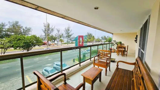 Apartamento com 4 Quartos à venda, 184m² no Recreio dos Bandeirantes, Rio de Janeiro