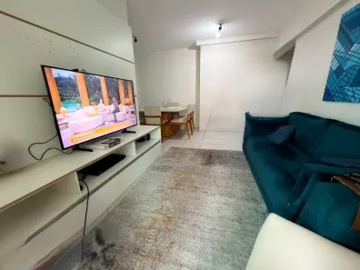 Apartamento com 3 Quartos à venda, 77m² no Parque Amazônia, Goiânia