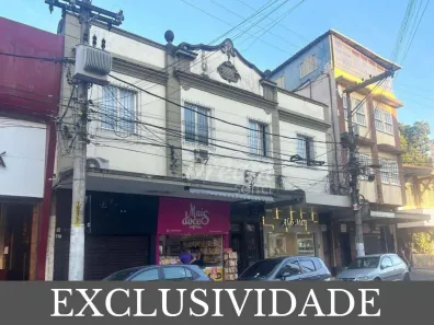 Prédio Comercial à venda, 300m² no Várzea, Teresópolis