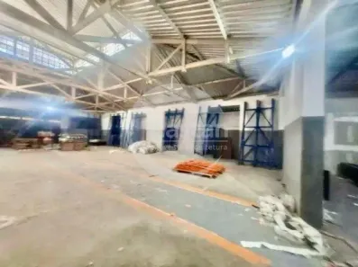 Galpão/Depósito/Armazém com 1 Quarto à venda, 1558m² no Mooca, São Paulo