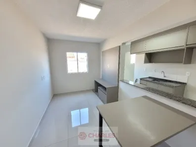 Apartamento com 2 Quartos para alugar, 54m² no Jardim Flamboyant, Mogi Mirim