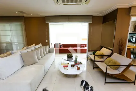 Apartamento com 3 Quartos à venda, 163m² no Vila Andrade, São Paulo