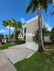 Casa de Condomínio com 4 Quartos à venda, 580m² no Alphaville II, Salvador