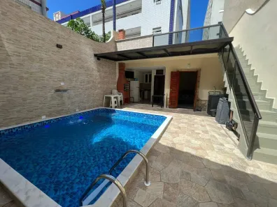 Casa com 3 Quartos à venda, 126m² no Guilhermina, Praia Grande