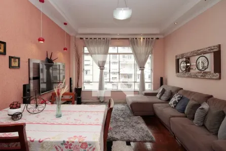 Apartamento com 2 Quartos à venda, 100m² no Campos Elíseos, São Paulo