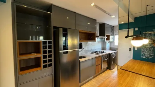 Apartamento com 1 Quarto à venda, 40m² no Vila Aviação, Bauru