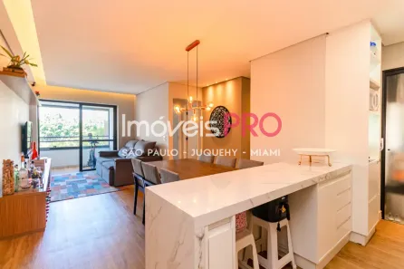 Apartamento com 2 Quartos à venda, 67m² no Vila Olímpia, São Paulo