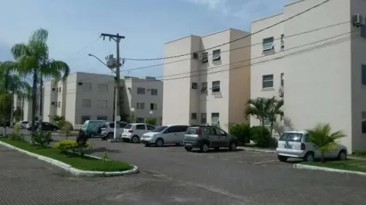 Apartamento com 2 Quartos à venda, 65m² no Atlântica, Rio das Ostras