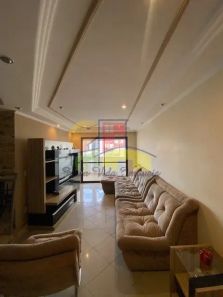 Apartamento com 3 Quartos à venda, 135m² no Rudge Ramos, São Bernardo do Campo