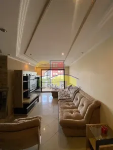 Apartamento com 3 Quartos à venda, 130m² no Rudge Ramos, São Bernardo do Campo
