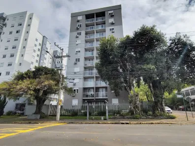 Apartamento com 2 Quartos para alugar, 64m² no Rondônia, Novo Hamburgo