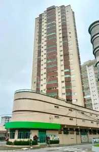 Apartamento com 1 Quarto à venda, 43m² no Guilhermina, Praia Grande