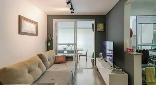 Apartamento com 3 Quartos à venda, 84m² no Jaguaré, São Paulo