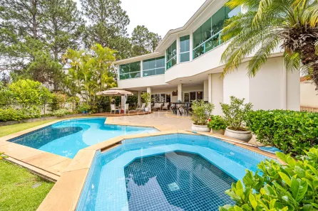 Casa com 4 Quartos à venda, 540m² no Alphaville Residencial Zero, Barueri