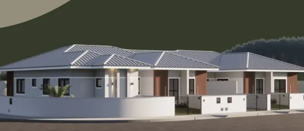 Casa com 2 Quartos à venda, 54m² no Guarda do Cubatão, Palhoça