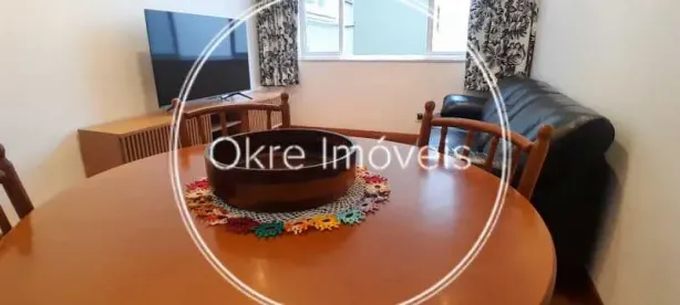 Apartamento com 1 Quarto para alugar, 60m² no Leblon, Rio de Janeiro