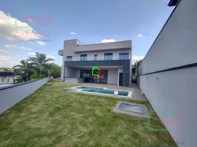 Casa de Condomínio com 3 Quartos à venda, 621m² no Ipiranga, Louveira