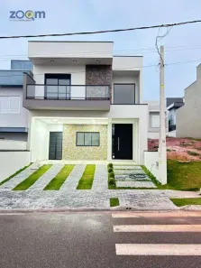 Casa de Condomínio com 3 Quartos à venda, 152m² no Jardim Celeste, Jundiaí