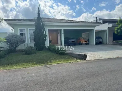 Casa de Condomínio com 4 Quartos à venda, 320m² no Loteamento Parque Chapada de Itu, Itu
