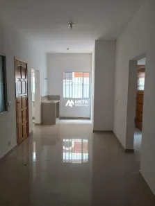 Apartamento com 3 Quartos para alugar, 50m² no Maria Auxiliadora, Embu das Artes