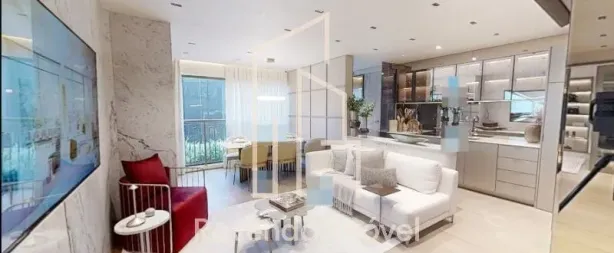 Apartamento com 2 Quartos à venda, 76m² no Vila Mariana, São Paulo
