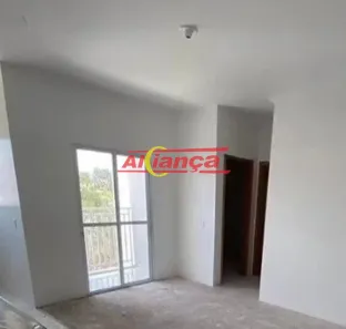 Apartamento com 2 Quartos à venda, 47m² no Sítio dos Fernandes, Arujá