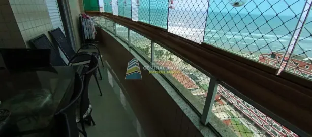 Apartamento com 3 Quartos à venda, 102m² no Ocian, Praia Grande