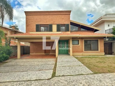 Casa de Condomínio com 4 Quartos à venda, 400m² no Loteamento Residencial Barão do Café, Campinas