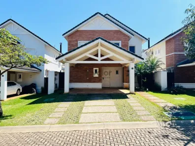 Casa de Condomínio com 3 Quartos à venda, 181m² no Parque Rural Fazenda Santa Cândida, Campinas