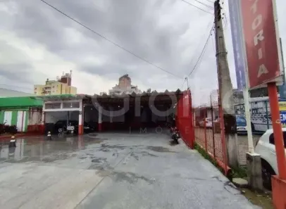 Lote/Terreno à venda, 1320m² no Capoeiras, Florianópolis