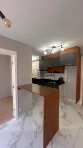 Apartamento com 2 Quartos para alugar, 35m² no Jaguaré, São Paulo