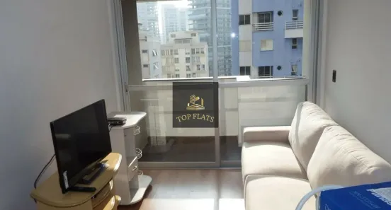 Flat com 1 Quarto para alugar, 35m² no Vila Uberabinha, São Paulo