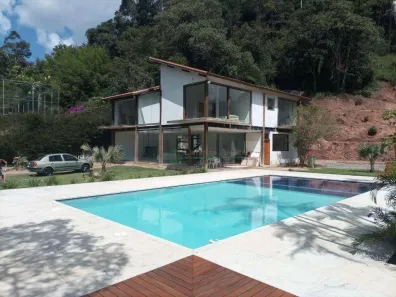 Casa de Condomínio com 3 Quartos à venda, 360m² no Fazenda Boa Fé, Teresópolis