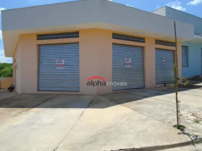 Ponto Comercial para alugar, 76m² no Parque Terras de Santa Maria, Hortolândia