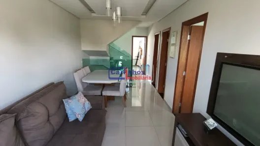 Casa com 3 Quartos para alugar, 160m² no Ponte Alta, Betim