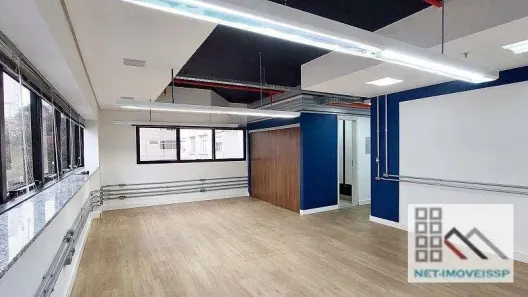 Sala Comercial à venda, 109m² no Jardim Paulista, São Paulo