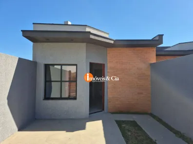 Casa com 2 Quartos à venda, 69m² no Jardim Santo Antônio, Atibaia
