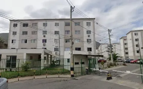 Apartamento com 2 Quartos à venda, 43m² no Jardim Palmares, Nova Iguaçu