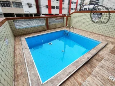 Apartamento com 1 Quarto à venda, 81m² no Tupi, Praia Grande