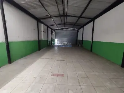Galpão/Depósito/Armazém para alugar, 300m² no Vila Metalúrgica, Santo André