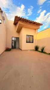 Casa com 2 Quartos à venda, 45m² no Jardim Primavera, Montes Claros