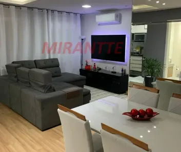 Apartamento com 2 Quartos à venda, 95m² no Santa Teresinha, São Paulo