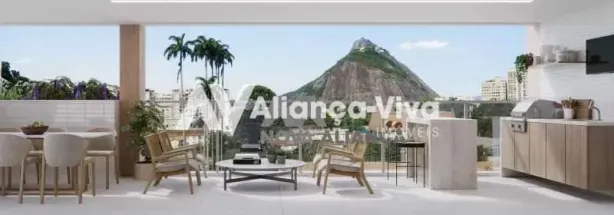 Apartamento com 2 Quartos à venda, 80m² no Botafogo, Rio de Janeiro