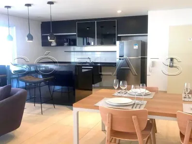 Apartamento com 1 Quarto à venda, 67m² no Vila Nova Conceição, São Paulo