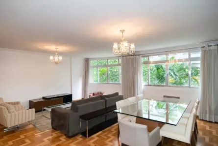 Apartamento com 3 Quartos à venda, 173m² no Bela Vista, São Paulo