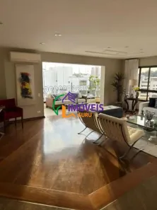Apartamento com 4 Quartos à venda, 290m² no Real Parque, São Paulo
