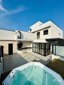 Cobertura com 3 Quartos à venda, 137m² no Vila Mazzei, São Paulo
